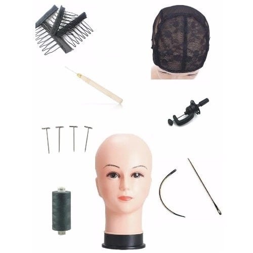 Wig Kit Making For Beginner