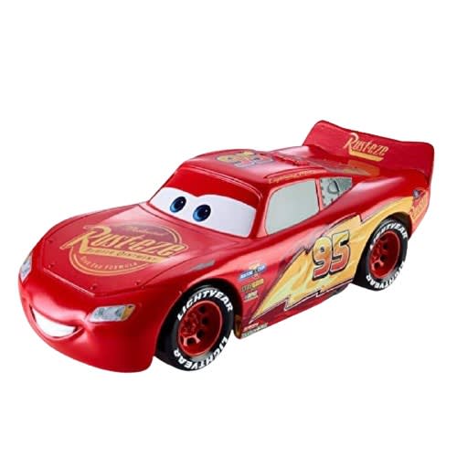 Disney Car Toys with Mcqueen Talking