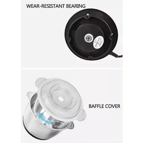 Kitchen Expert Food Processor & Yam Pounder- 3 Liters