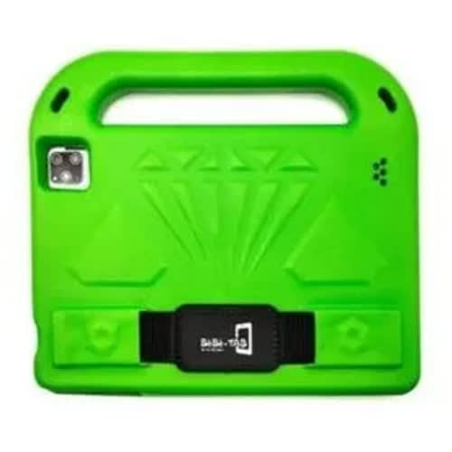 Bebe Tab B2050 Kids Tablet -64GB ROM + 4GB RAM -Dual Sim- 4000mAh - Green