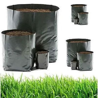 Grow Plant Nursery Bags - 6X8