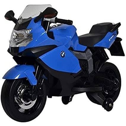 Ride On Bike - Blue