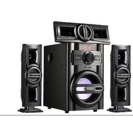 Djack Home Theater System Dj-503