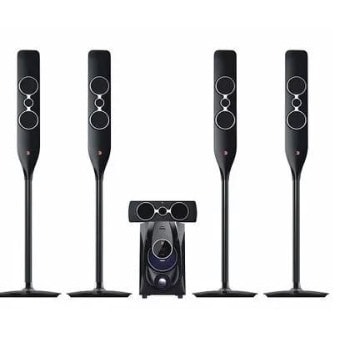 5050 Bluetooth Home Theater