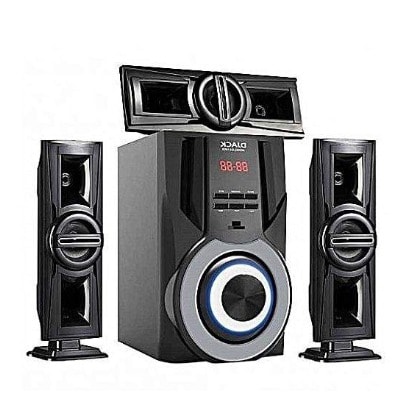 Bluetooth Home Theatre Sound System - Dj-1003 - 60W