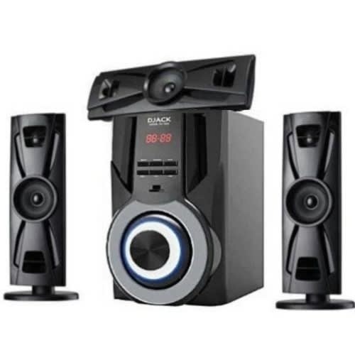 Bluetooth Home Theatre Sound System - Dj-1003 - 60W