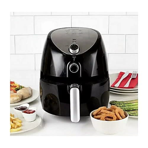 Vortx Health fry Air Fryer - 4.3L - Black