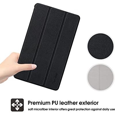 Cover Case For Lenovo Tab M7 - 2nd/3rd Gen -  Tb-7305f/7305l/7305x