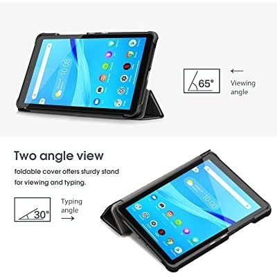 Cover Case For Lenovo Tab M7 - 2nd/3rd Gen -  Tb-7305f/7305l/7305x