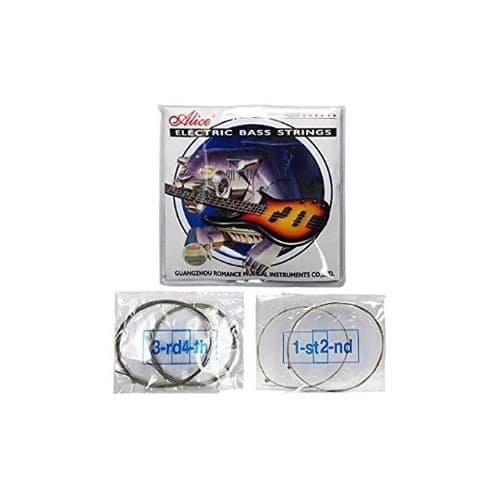 4-string Electric Bass Guitar Strings