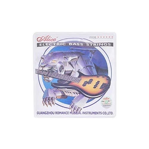4-string Electric Bass Guitar Strings