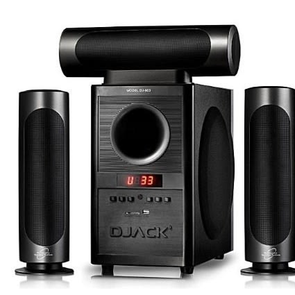 903 X-bass Bluetooth Home Theatre System