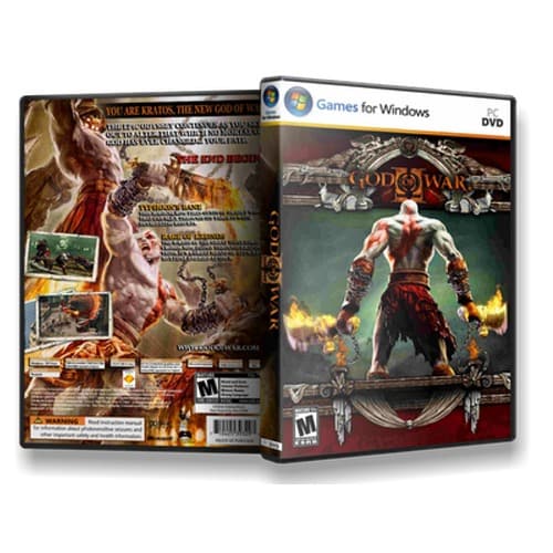 God Of War 2