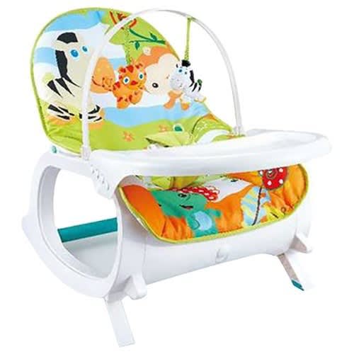 Newborn-to-toddler Portable Rocker