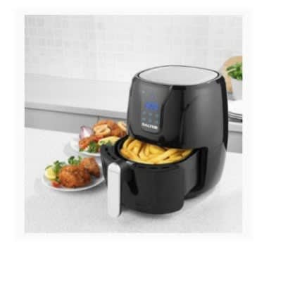 4.5L Air Fryer - 1300w