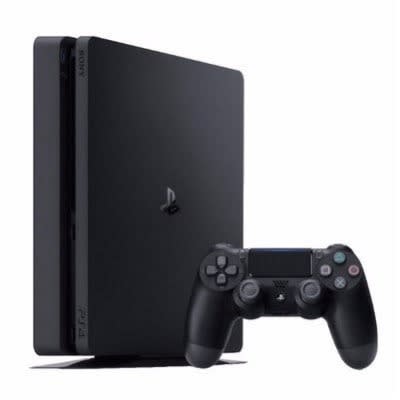 PS4 Slim Console - 500GB