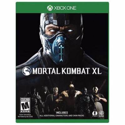 Microsoft Mortal Kombat XL - Xbox One