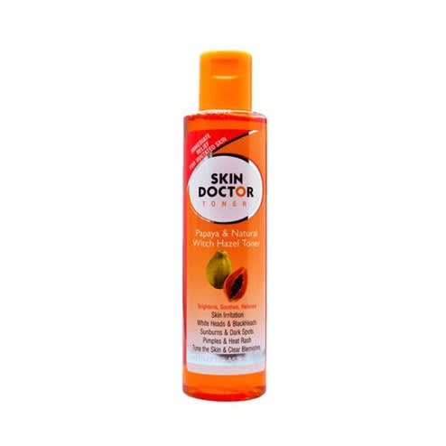 Skin-doctor- Papaya And Natural Witch Hazel Toner-200ml