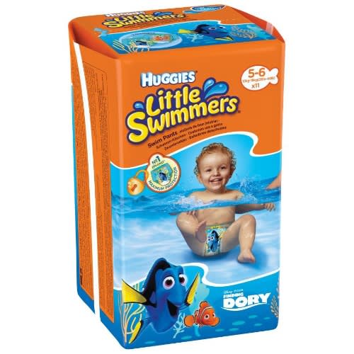 Little Swimmer Diaper - 11 Counts
