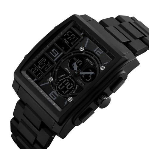 Men Digital Wristwatch-1274 B