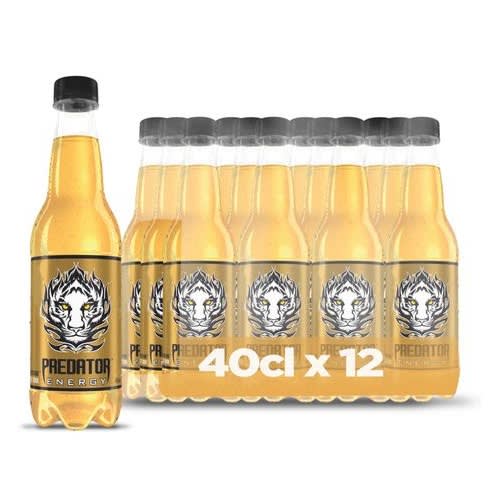 Gold Energy -40cl X 12Pieces