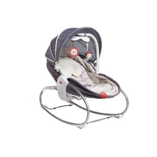 3 In 1 Cozy Rocker Napper