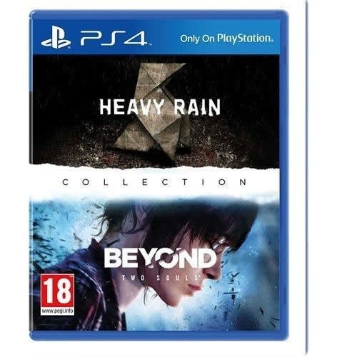 Heavy Rain And Beyond Two Souls Collection - Playstation 4