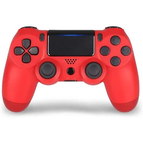 Wireless Controller For Playstation 4 - Red
