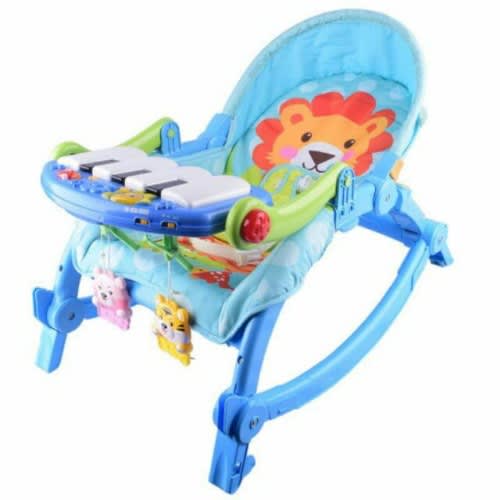 Yayaya Baby Pedal Gym Chair