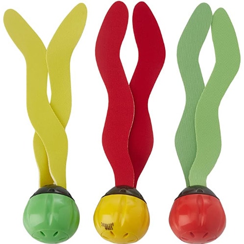 Play Underwater Fun Balls Kids Toy