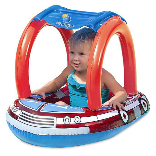 Fire Rescue Baby Care Seat