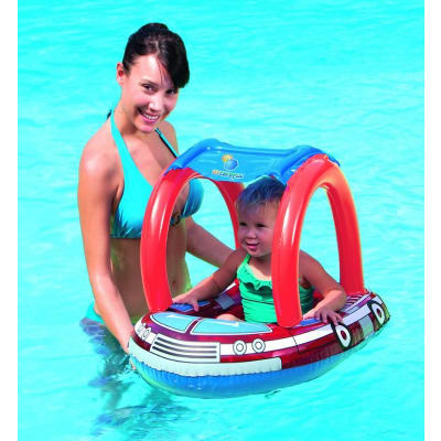 Fire Rescue Baby Care Seat