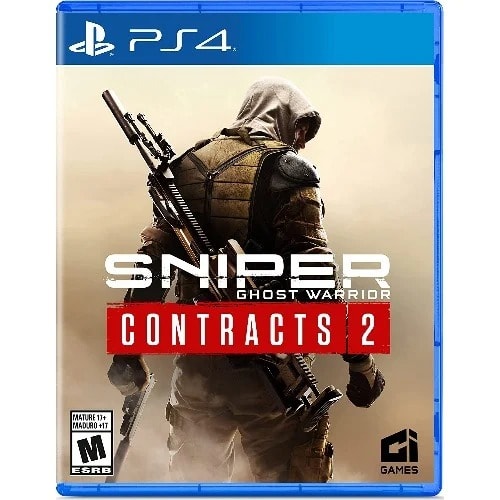 Sniper: Ghost Warrior - Contracts 2 - Playstation 4