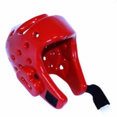 Teakwondo Head Guard