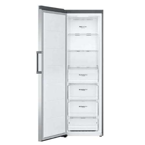 One Door Smart Inverter Standing Freezer -355L- Gc-414elfm