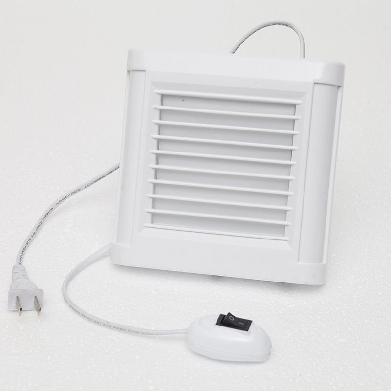4/6 Inch Bathroom Extractor Electric Exhaust Fan Kitchen