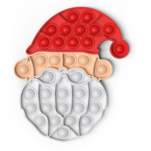 Pop It Santa Head