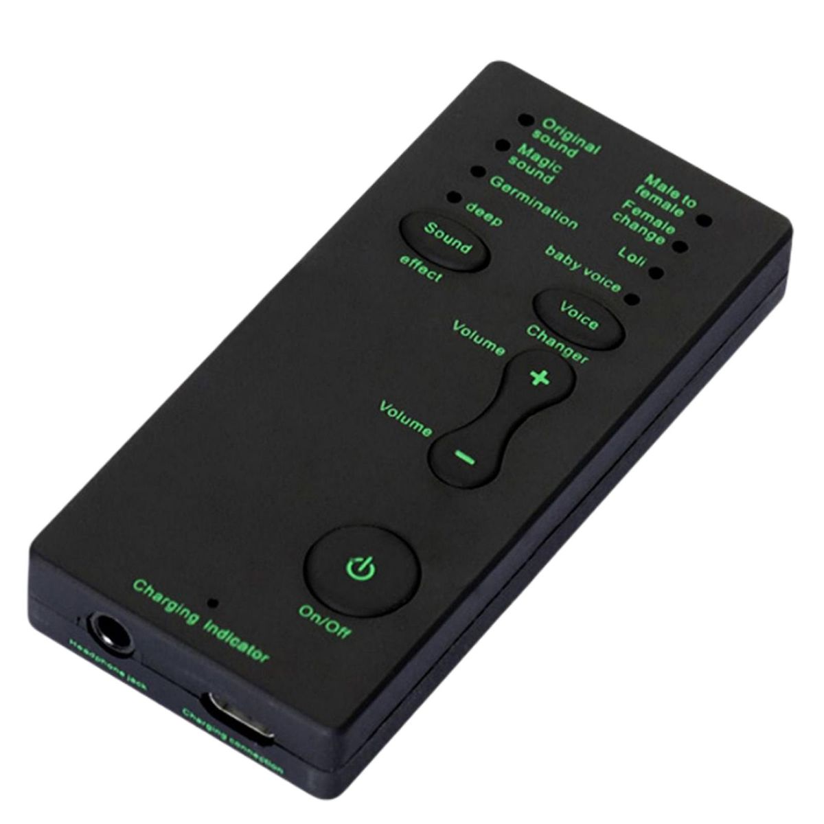 Voice Changer  Beautification Mini For PC For