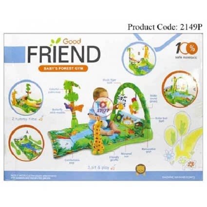 Baby Forest Gym  For Kids