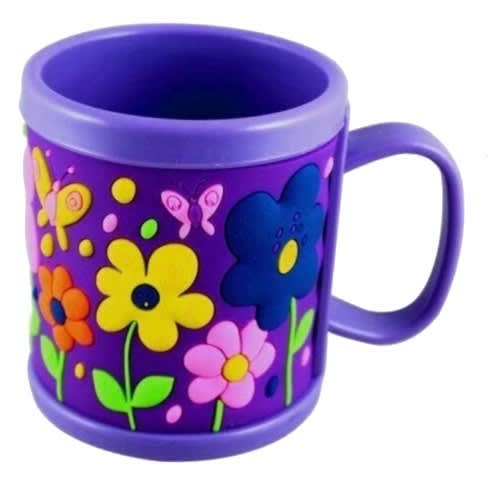 Kid's Character 3D Cups -12pieces