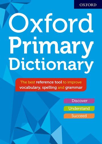 OXFORD PRIMARY DICTIONARY