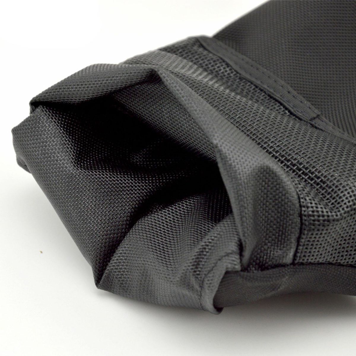 Scuba Diving Backplate Pad W/ Screws Nylon Black With