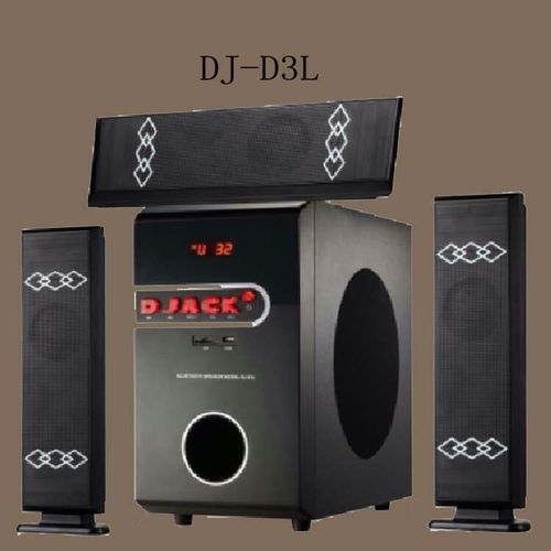 X-BASS  Bluetooth Home Theatre DJ-D3L