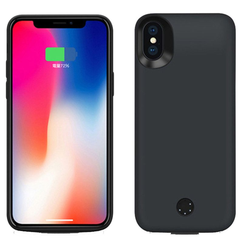 Weheed Charger Case 5000mah Charging For Iphone Xr Xs Max