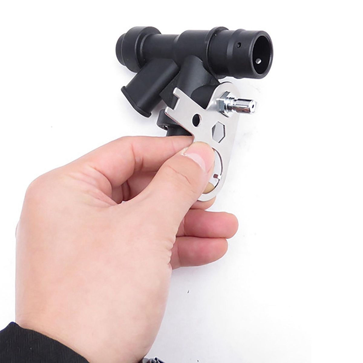 Scuba Diving BCD Power Inflator  Shape  Removal