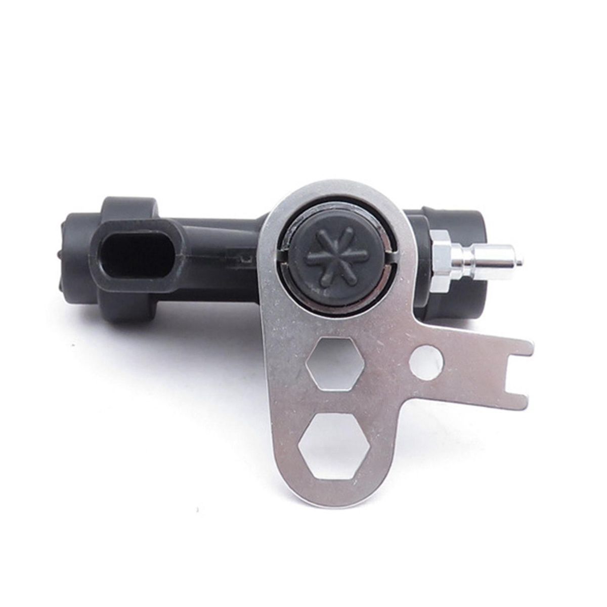 Scuba Diving BCD Power Inflator  Shape  Removal