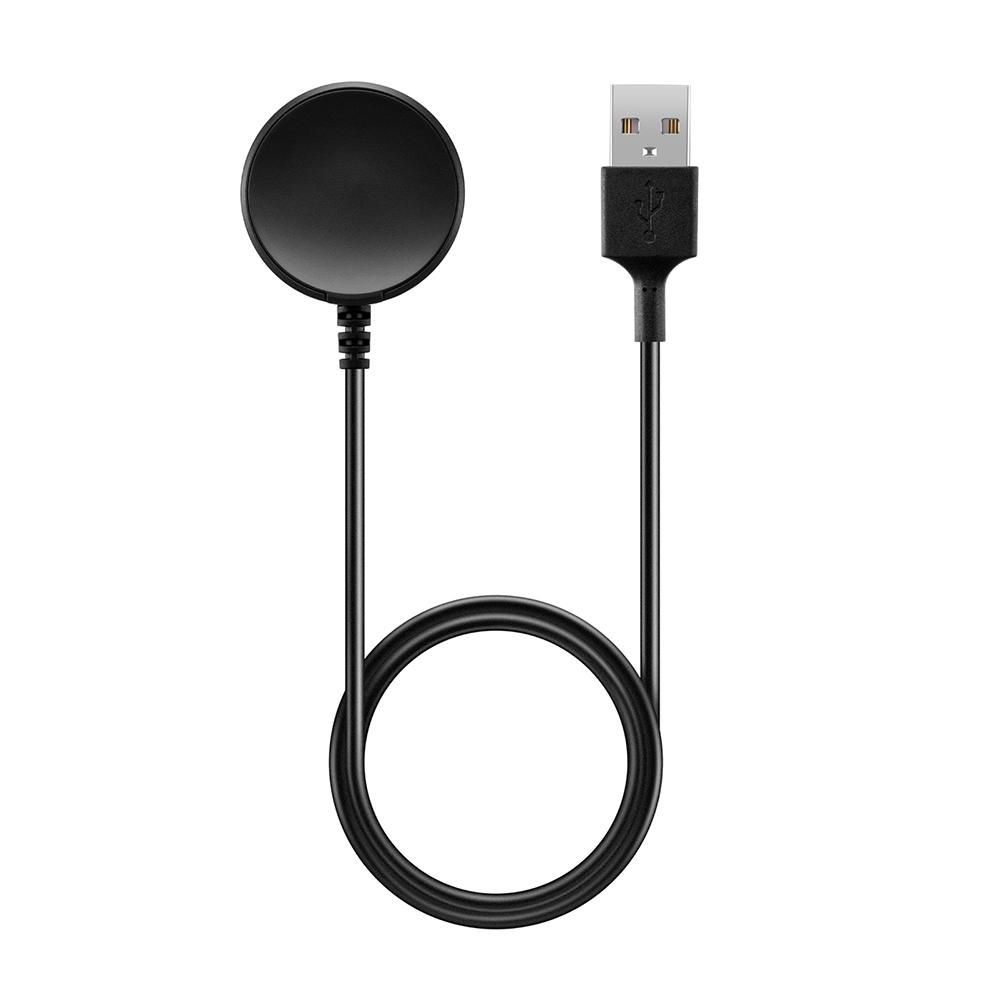 Replacement Charging Pad Charger Cable Cord for-Black