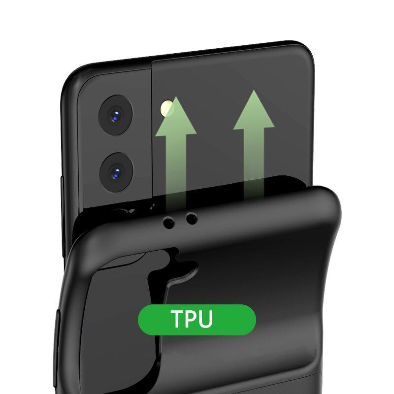 Charger Case For Samsung S20 S20plus S20ultra S21 S21plus