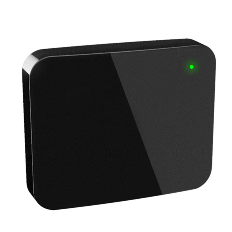 Bluetooth Music Receiver Wireless 30Pin Receiver Audio Adapter For IPod For IPhone 30 Pin Dock Docking Station Speaker Black