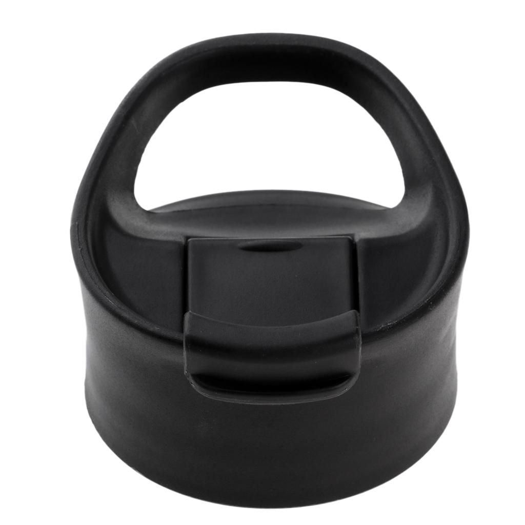 2x Flip Lid &Handle 2.4 Inch Dia. Replacement Water Bottle